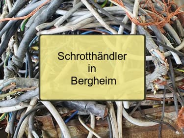Schrotthändler Bergheim