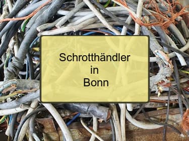 Schrotthändler Bonn